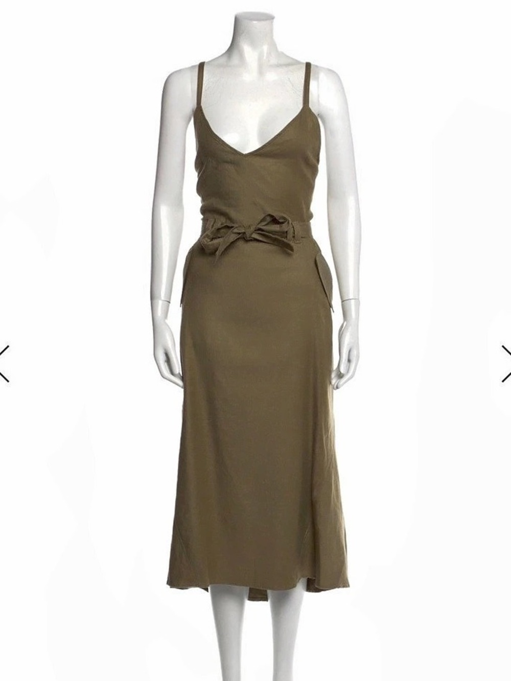 A.L.C. Midi Dress